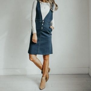 Stevie Denim Dress